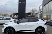 Kia Sportage 1.6 T-GDI PHEV GT Line 4WD aut