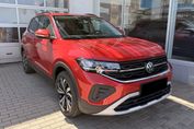 Volkswagen T-Cross 1.0 TSI Life Plus