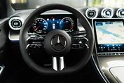 Mercedes GLC Coupe 300 e PHEV 4-Matic Avantgarde