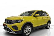 Volkswagen T-Cross 1.0 TSI DSG