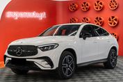 Mercedes GLC Coupe 220 d 4-Matic AMG Line