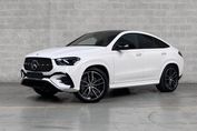 Mercedes GLE Coupe 300 d 4-Matic AMG Line
