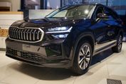 Skoda Kodiaq Edition 130 2.0 TDI DSG 4x4