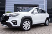 Suzuki S-Cross 1.4 BoosterJet mHEV Premium Plus SP 4WD aut