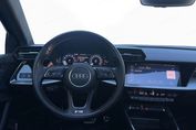 Audi A3 S3 Sportback TFSI quattro