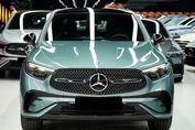Mercedes GLC Coupe 220 d 4-Matic AMG Line