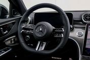 Mercedes Klasa C 220 d  4-Matic AMG