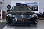 BMW Seria 5 518d mHEV Luxury Line aut