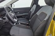 Dacia Sandero Stepway Extreme 1.2 Eco-G LPG