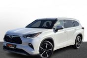 Toyota Highlander 2.5 Hybrid Executive