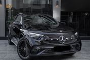 Mercedes GLC Coupe 220 d 4-Matic AMG Line