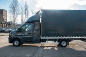 Renault Master L3 Zabudowa 10EP + Tył Spanie + Winda
