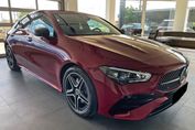 Mercedes CLA 200 AMG Line