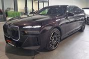 BMW Seria 7 740d xDrive Nero Lusso Edition