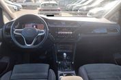 Volkswagen Touran TDI DSG