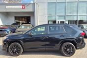 Toyota RAV4 2.5 Hybrid Black Edition by JBL 4x4