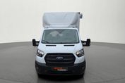 Ford Transit 350 Kontener + Winda