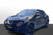 Nissan Juke 1.6 N-Connecta Xtronic EU6