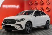 Mercedes GLC Coupe 200 d 4-Matic AMG Line