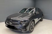 Mercedes GLC Coupe 200 4-Matic AMG Line
