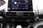 Peugeot Partner Van BlueHDi L1 Izoterma
