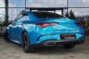 Mercedes CLA 220 4-Matic AMG Line