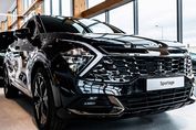 Kia Sportage 1.6 T-GDI  Anniversary 2WD DCT