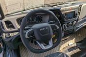 Iveco Daily 70C18 Hi-Matic Zabudowa 15EP + Winda