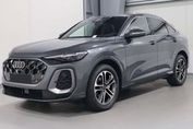 Audi Q5 TDI quattro Sportback S line