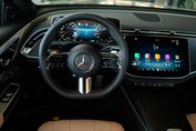 Mercedes E Klasa 220 d 4-Matic AMG