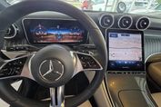 Mercedes GLC 220 d 4-Matic Avantgarde