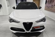 Alfa Romeo Stelvio Turbo Q4