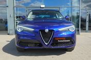 Alfa Romeo Stelvio Turbo Business Q4