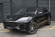 Porsche Cayenne Coupe E-Hybrid Black Edition