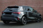 Audi A3 TFSI S Line Sportback