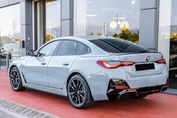 BMW i4 Gran Coupe M50