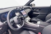 Mercedes GLC 200 mHEV 4-Matic AMG Line
