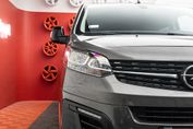 Opel Vivaro Extra Long L2H1 Zabudowa Brygadowa