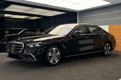 Mercedes Klasa S 350 d 4-Matic Long