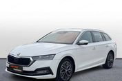 Skoda Octavia 1.5 TSI e-Tec Style DSG