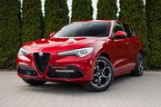 Alfa Romeo Stelvio 2.0 Turbo Veloce Q4 aut
