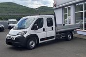 Fiat Ducato L3 Zabudowa Brygadowa + Skrzynia