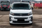 Opel Vivaro Extra Long L2H1 Zabudowa Brygadowa Flex