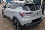 Renault Captur Techno LPG 1.0 TCe