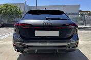 Audi A6 TDI quattro S line Avant