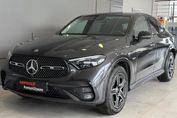 Mercedes GLC Coupe 200 mHEV 4-Matic AMG Line