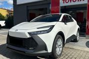 Toyota C-HR Comfort 1.8 Hybrid