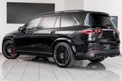 Mercedes GLS AMG 63 4MATIC
