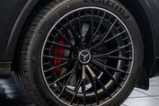 Mercedes GLC AMG GLC Coupe 53 4-Matic