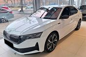 Skoda Octavia Sportline 1.5 TSI mHEV  DSG